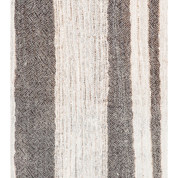 Joie Sylar Striped Wide Leg Pants - Picture 4 of 7